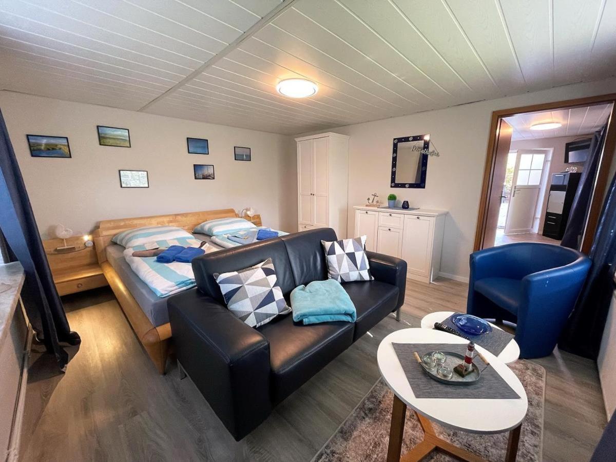 Sanfte Brise Lägenhet Dagebüll Exteriör bild