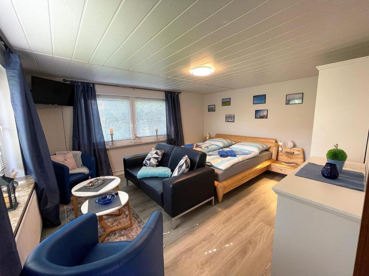 Sanfte Brise Lägenhet Dagebüll Exteriör bild